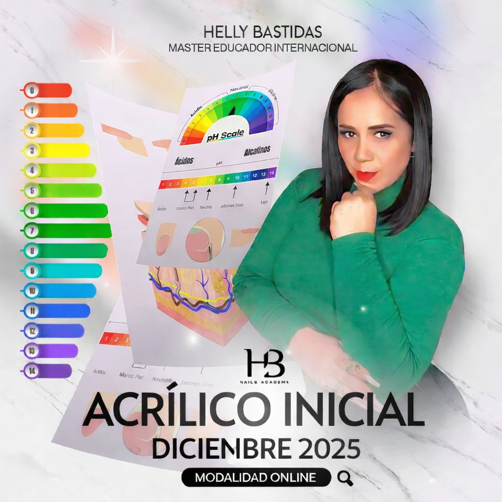 Acrílico DICIEMBRE 2025